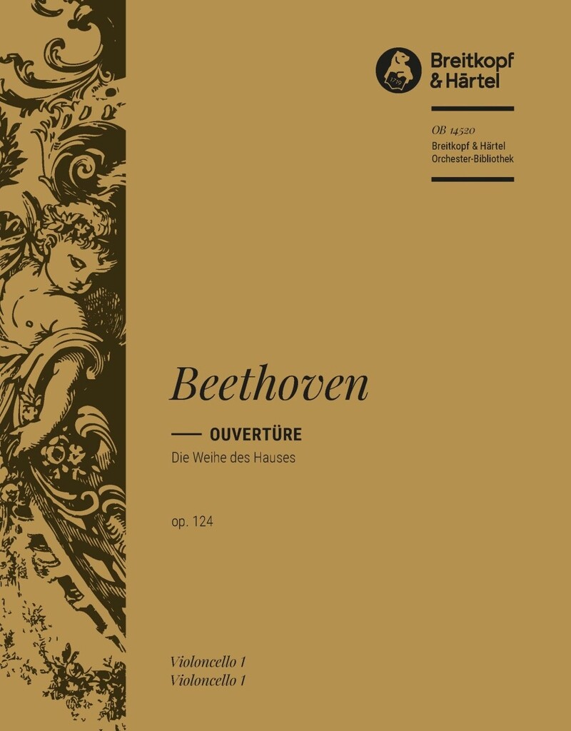 Die Weihe des Hauses op. 124